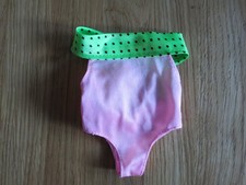 Badeanzug für Vintage Mattel