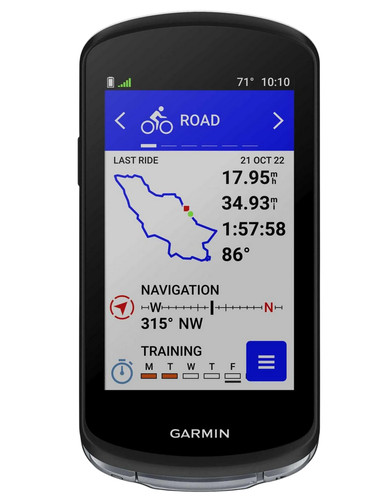 Garmin edge 1040 gps - garmin,