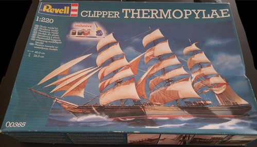 Revell 00365 segelschiff - 00365,