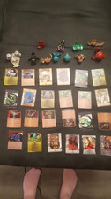 11 bakugan und 24 karten