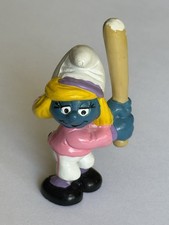 20186 Baseball Schlumpfinchen