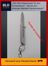 EDC Mini-Klappmesser 78/132 mm