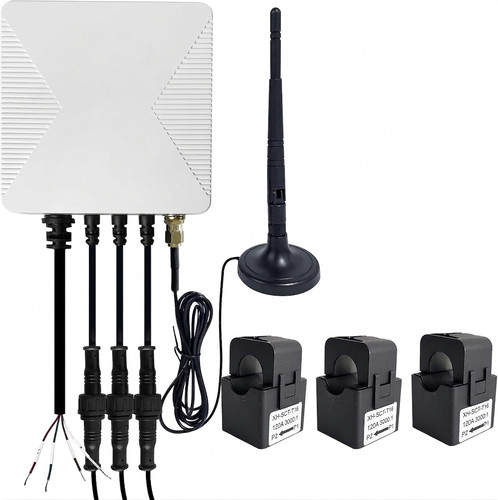 Tuya wifi smart - smart, energy