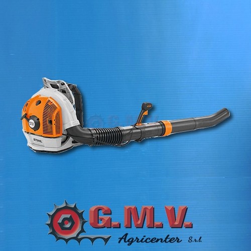 Benzin laubbläser stihl - stihl, br