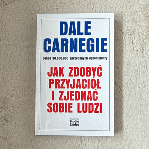 Dale carnegie jak zdobyć - jak,