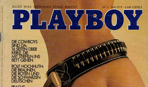 Playboy mai 1979 - mai,