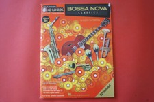 Bossa Nova Classics (Jazz Play Along, mit CD) .Songbook Notenbuch .für diverse I