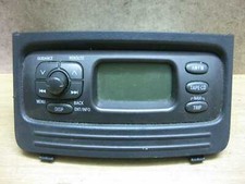Radio Toyota Yaris Verso  8611052121  86110-52121  CNTS0270A  CN-TS0270A