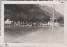 Foto Geb Jg, R.Weinberger, Tankwagen Lkw in Mosjøen, Norwegen 1940, XT 55018