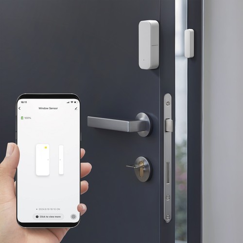 Hama smart home fensterkontakt - smart,