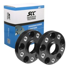 2x Spurverbreiterung 30mm LK