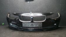 2L38A007 * BMW 3er F30 F31 Stoßfänger Stoßstange vorne black saphire 7298993