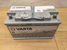 Mercedes X204 Mopf W212 VARTA F21 AGM VRLA Autobatterie 12V 80Ah 800A 580901080