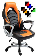 Bürostuhl Foxton Kunstleder