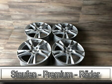 4 Originale Volvo Alufelgen XC60 31362866 18Zoll 7,5J x18 ET50,5  Nr.X