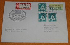 Versuchsanstalt Peenemünde Vergeltungswaffen Rakete V1 + V2 ATM Bremen 1981