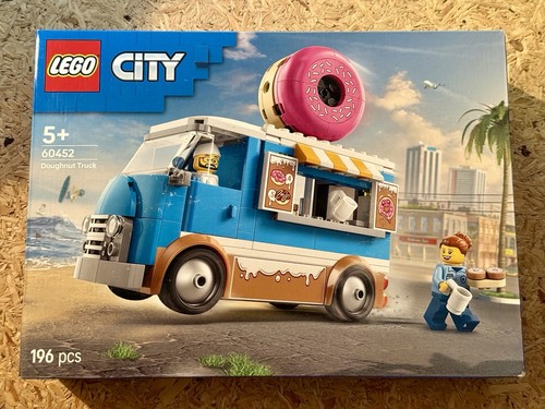 Lego 60452 city donut - 60452,