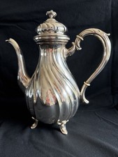925 Sterling Silber Kaffekanne