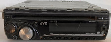 JVC CD Receiver Model No. KD-G342 Nr.000529
