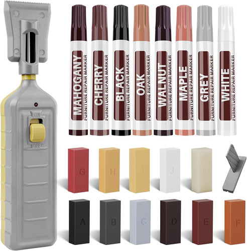 Laminat reparaturset 11 - laminat,