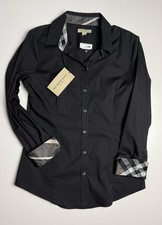 BURBERRY LONDON, Bluse, Hemd
