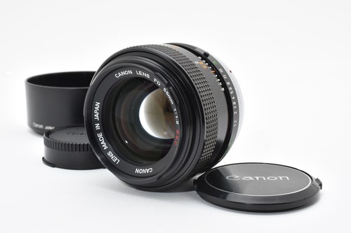 Exc mit haube canon - mit, fd