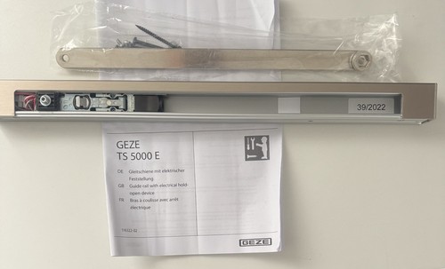 Geze 5000 gleitschiene - geze,