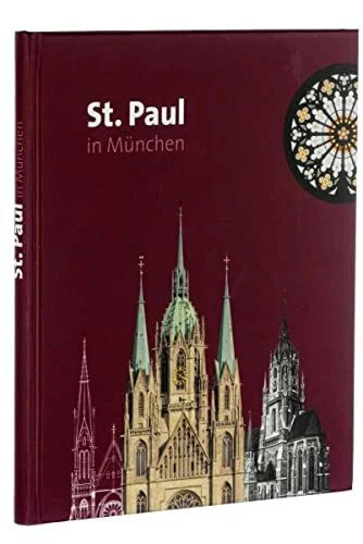 Paul münchen buch - paul,