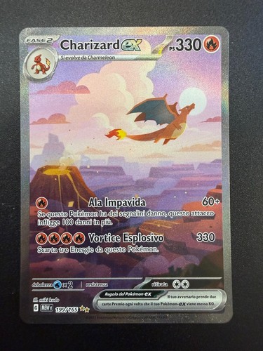 Pokemon 2023 charizard 151 - pokemon,