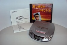 Sony D-E201 / Discman Walkman