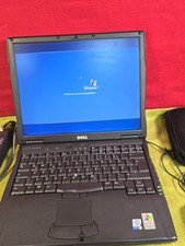 Dell Latitude C610 Model No PP01L,Funktioniert Top Vintage 