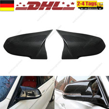 Paar Carbon Look Spiegelkappen