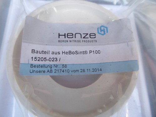 Isolierscheibe henze hebosint - henze,