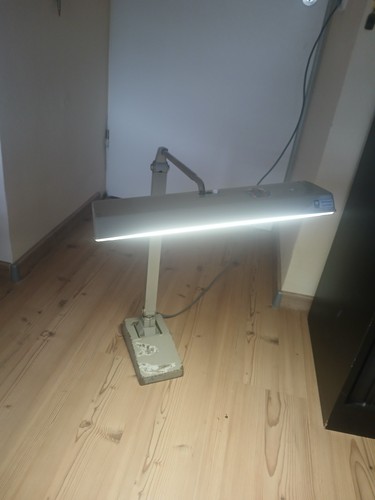 Lampe waldmann vintage - waldmann, st