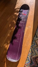 Jamie Lynn Retro Snowboard