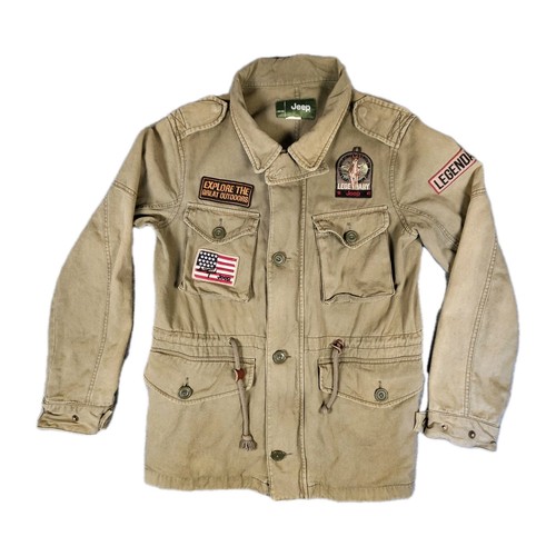 Jeep apparel militär - apparel, feld