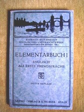 "Elementarbuch für den