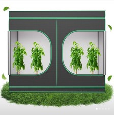 Growzelt 240X120X200 Cm - für