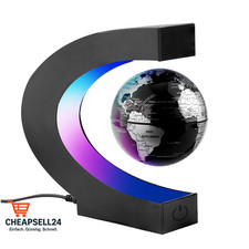 C-form Magnetische Schweben