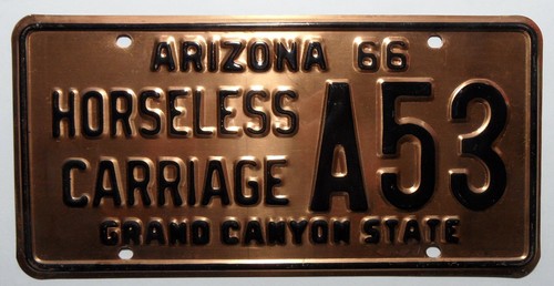 Usa nummernschild arizona - usa,