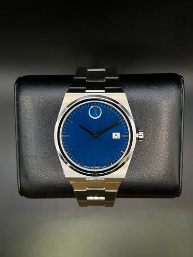 Movado bold quest 3601221 - movado,
