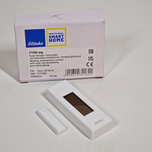 Eltako ftkb funk - ftkb-wg, tür-