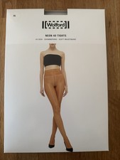 Top: Wolford Neon 40