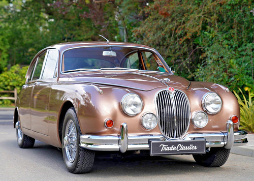 Jaguar mk2 mark - jaguar, 2