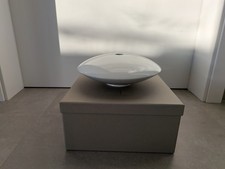 Neuwertig - Vase Convex Weiß, Königliche Porzellan Manufaktur Berlin