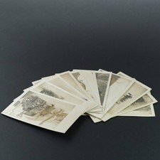 11x AK 1.WK WW1 Kavallerie