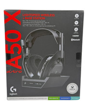 Logitech G ASTRO A50 X