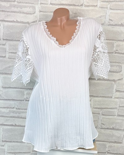 Italy bluse tunika long shirt - italy,