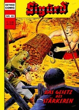 Sigurd Nr. 85 - Hethke