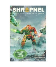 BattleTech: Shrapnel, Issue